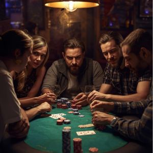 Poker Texas MUBET